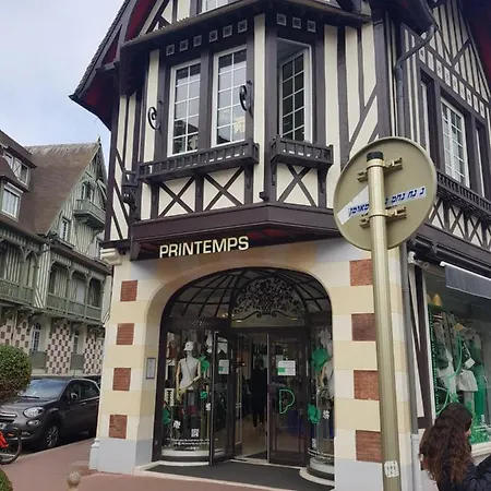 Appartement Deauville Hyper Centre Exterior photo