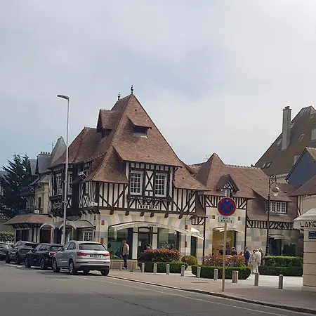 Appartement Deauville Hyper Centre Exterior photo