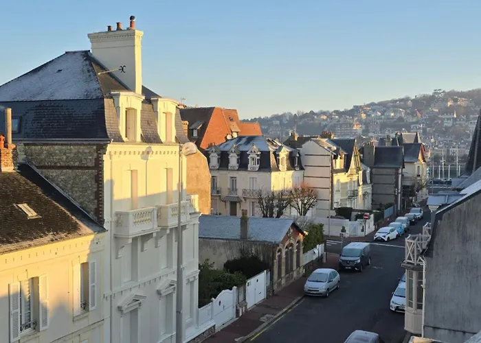 Appartement Deauville Hyper Centre