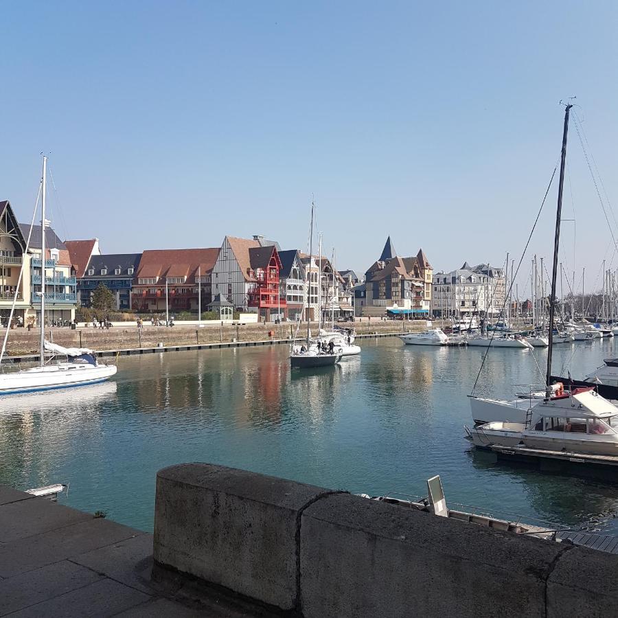 Apartment Hyper Centre Deauville