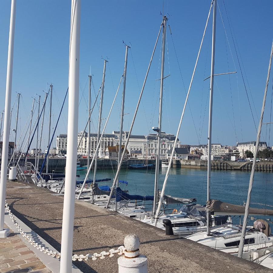 Apartment Hyper Centre Deauville