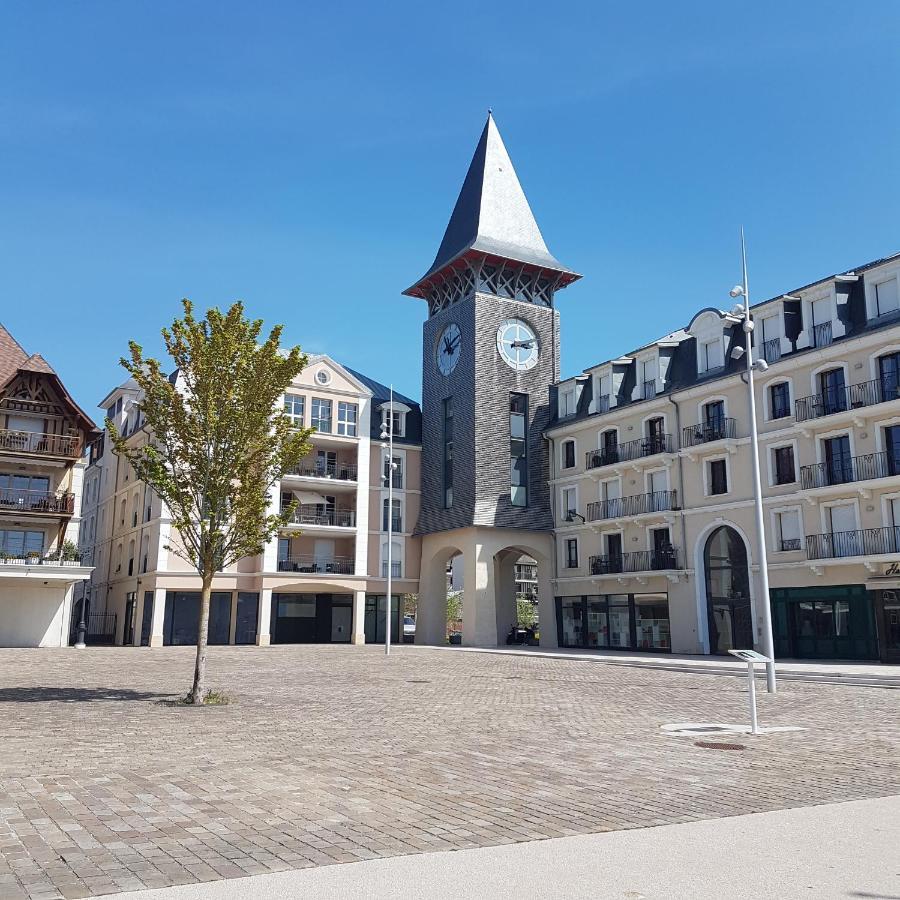 Apartment Hyper Centre Deauville