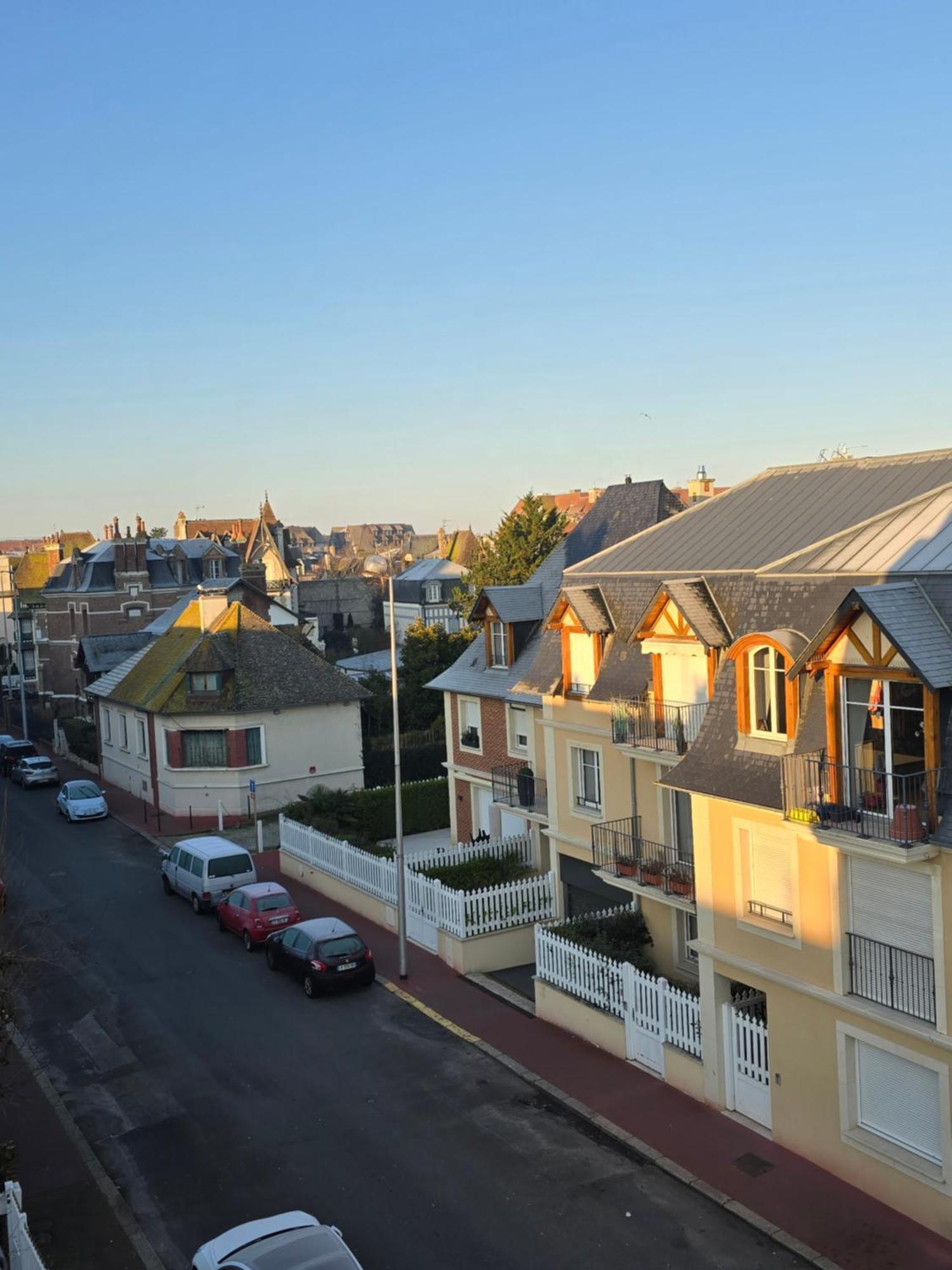Hyper Centre Apartment Deauville
